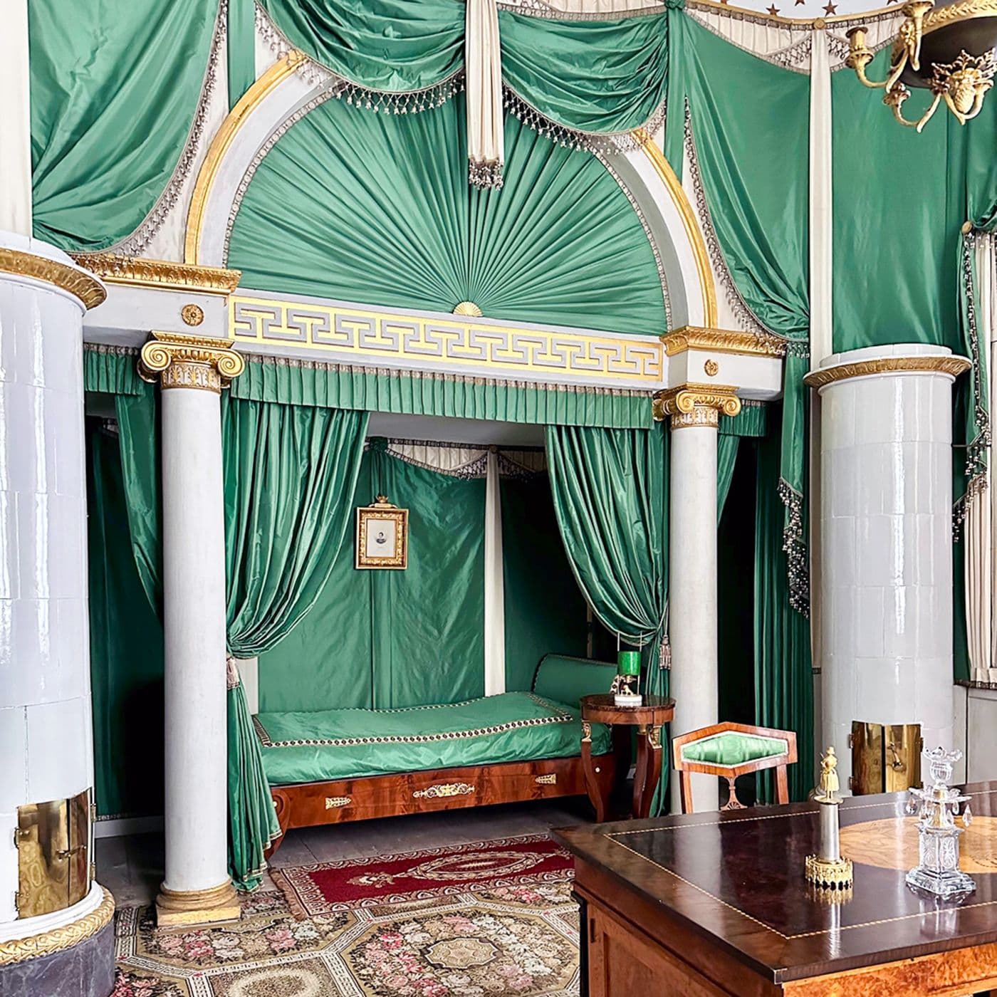 Rosersbergs slott artwork