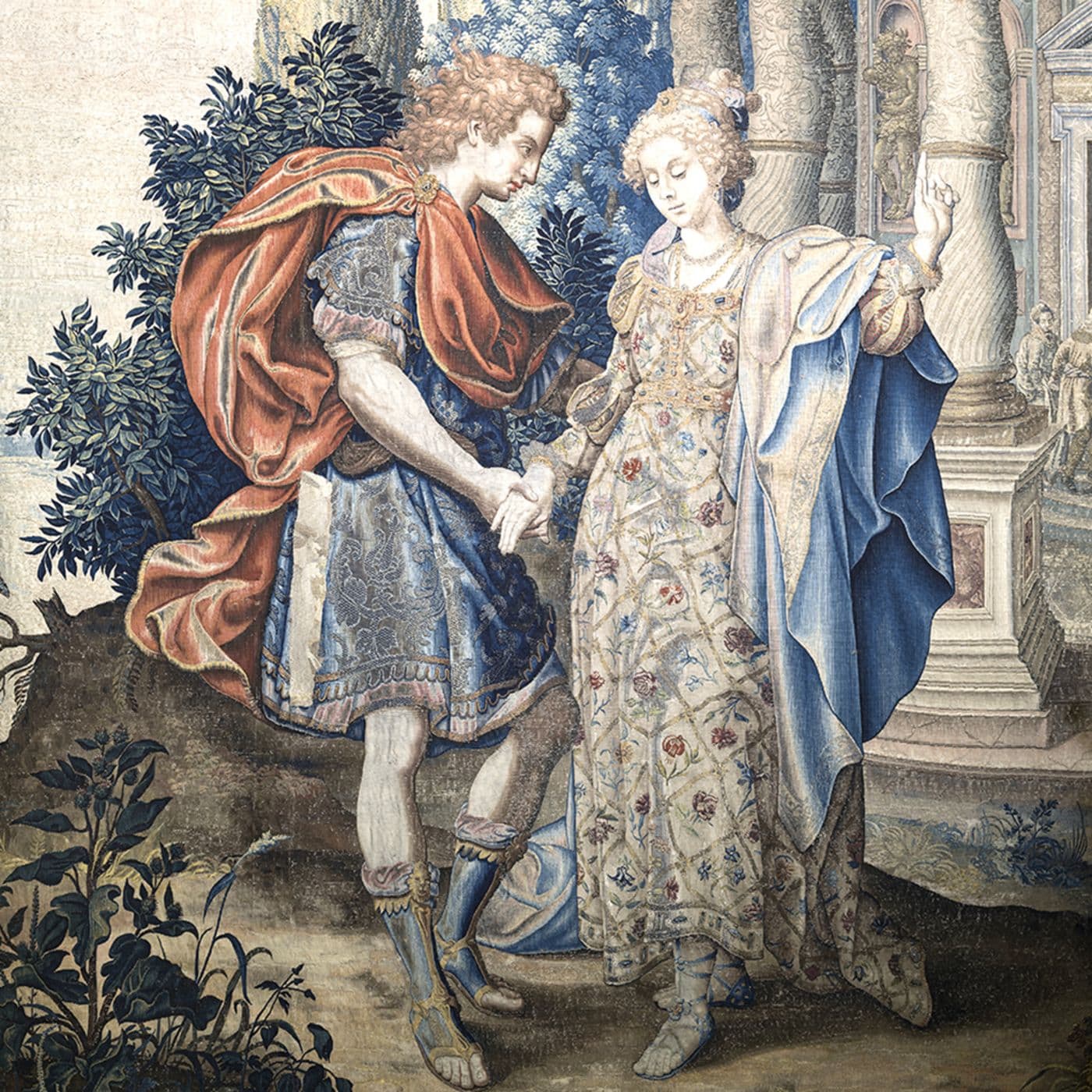 Kungliga bröllopsgåvor artwork