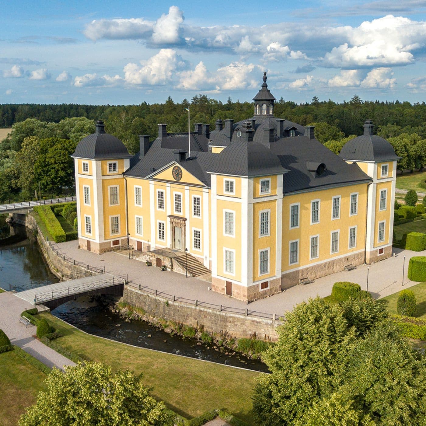 Strömsholms slott artwork