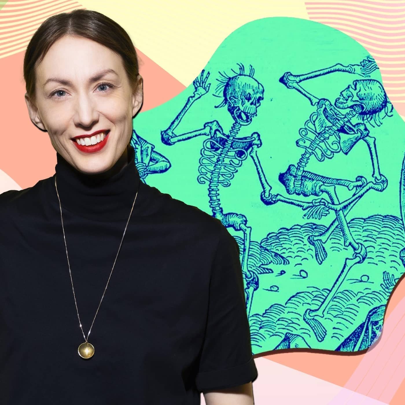 Cecilia rekommenderar: Digerdöden artwork