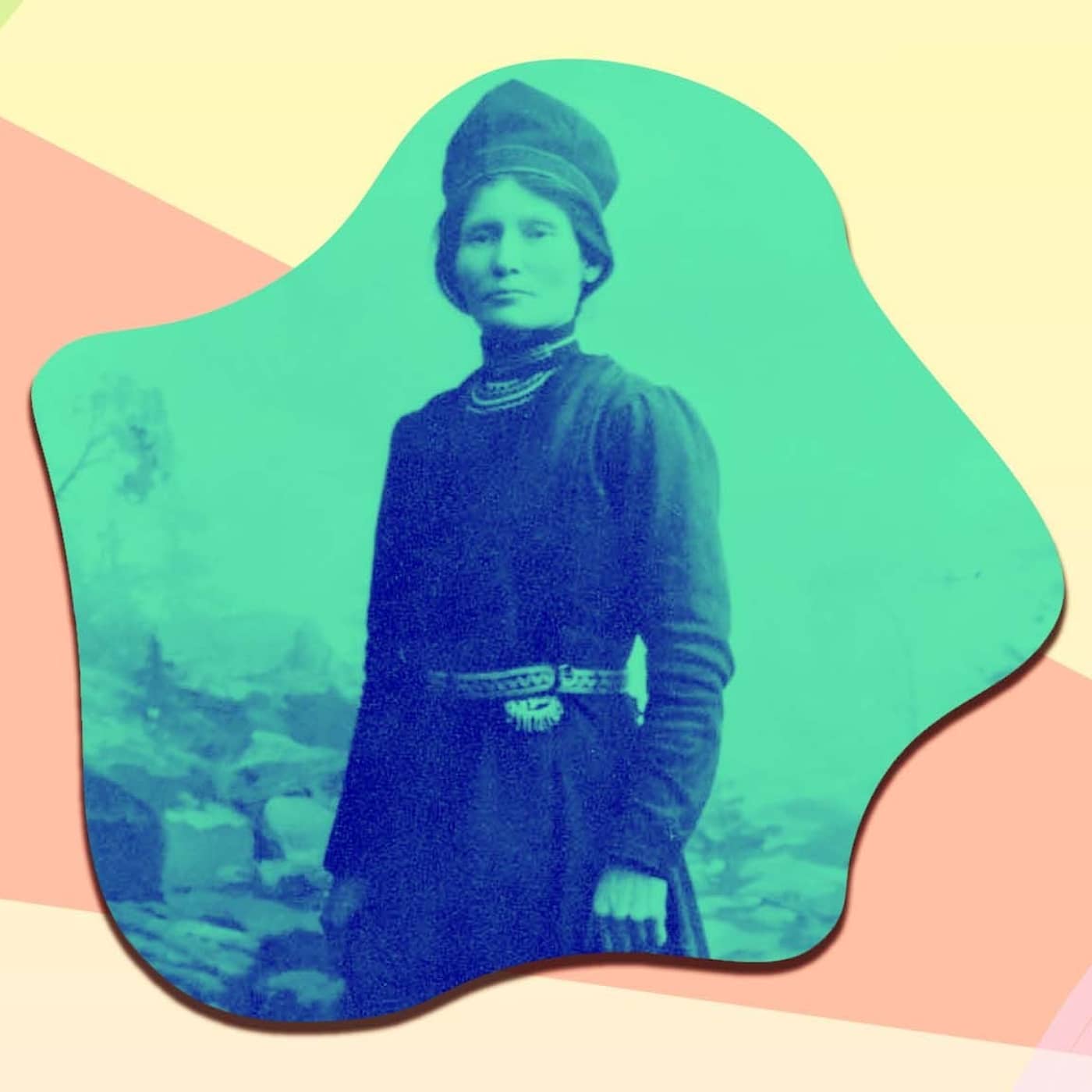 Elsa Laula Renberg – rebellen från Sápmi artwork