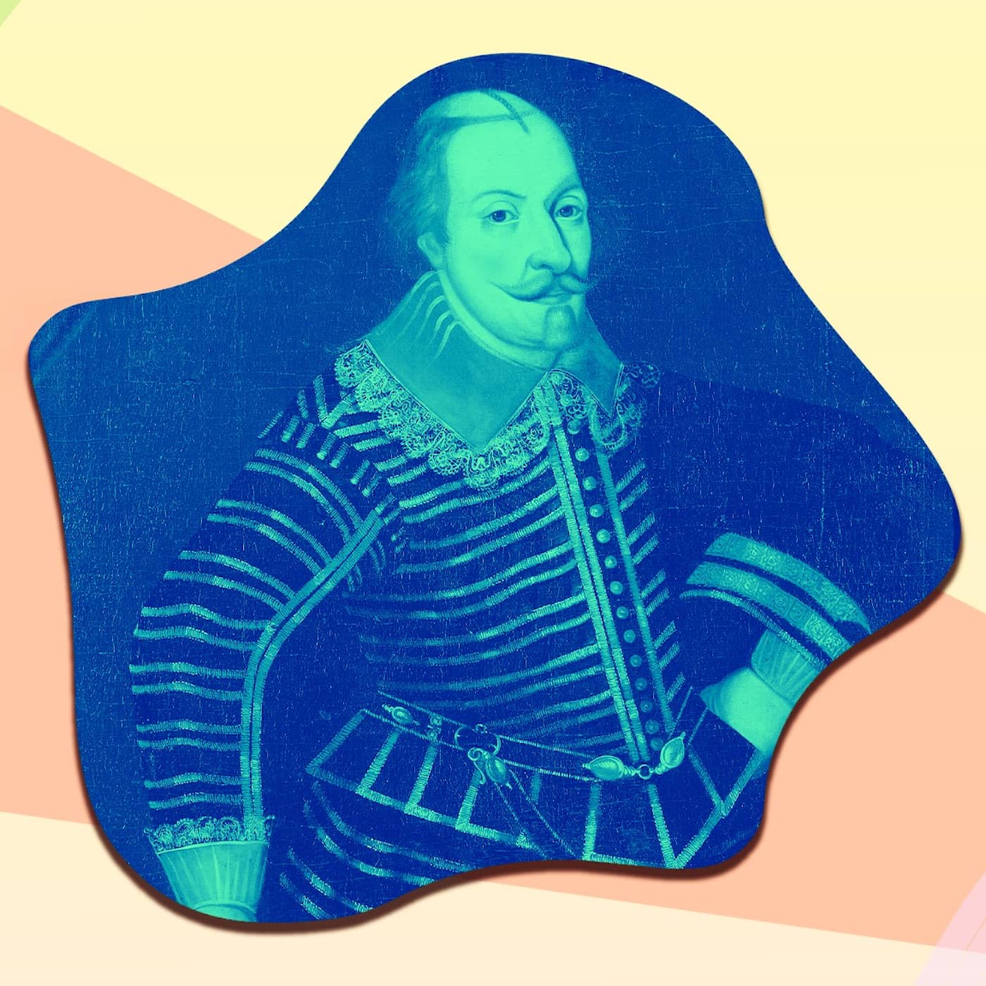 Karl IX – Vasadynastins maktlystna minsting artwork