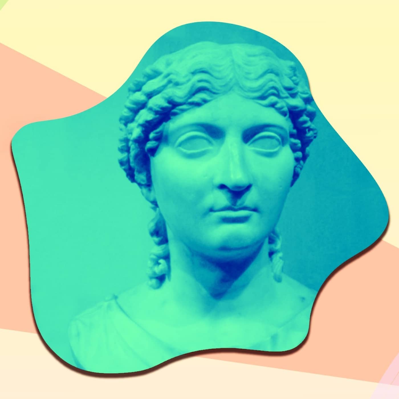 Agrippina den yngre – kejsarinna, giftmördare, intrigmakare artwork