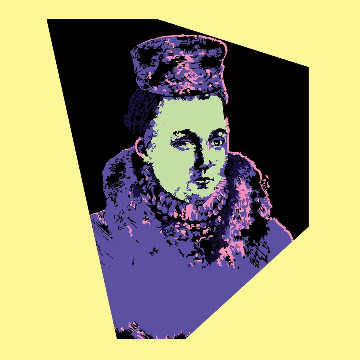 Stockholms blodbad - Kristina Gyllenstierna vs Kristian Tyrann artwork