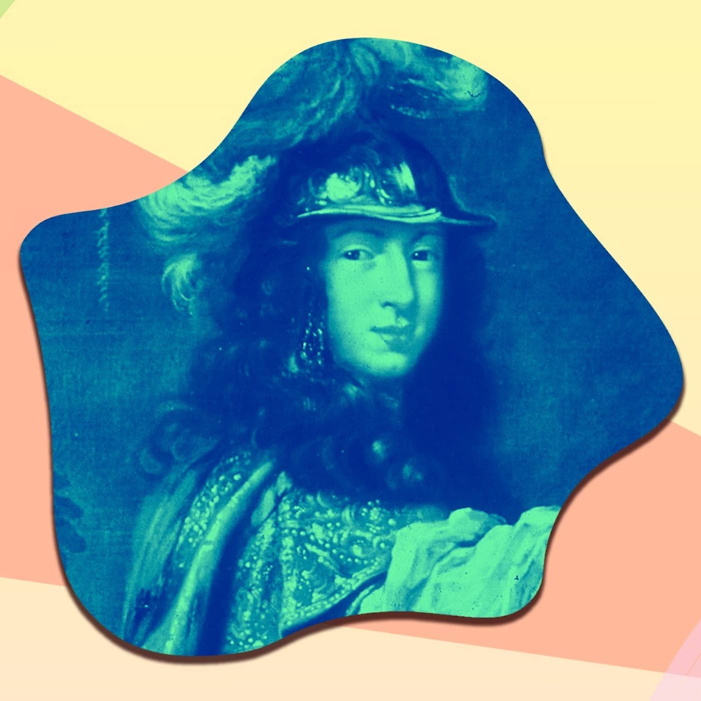 Karl XI – Från osäker yngling till envåldshärskare artwork