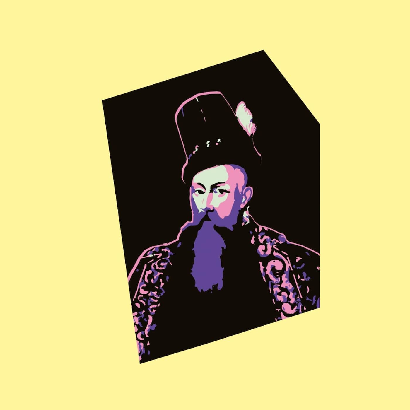 Johan III – krig, intriger och en mördad bror artwork