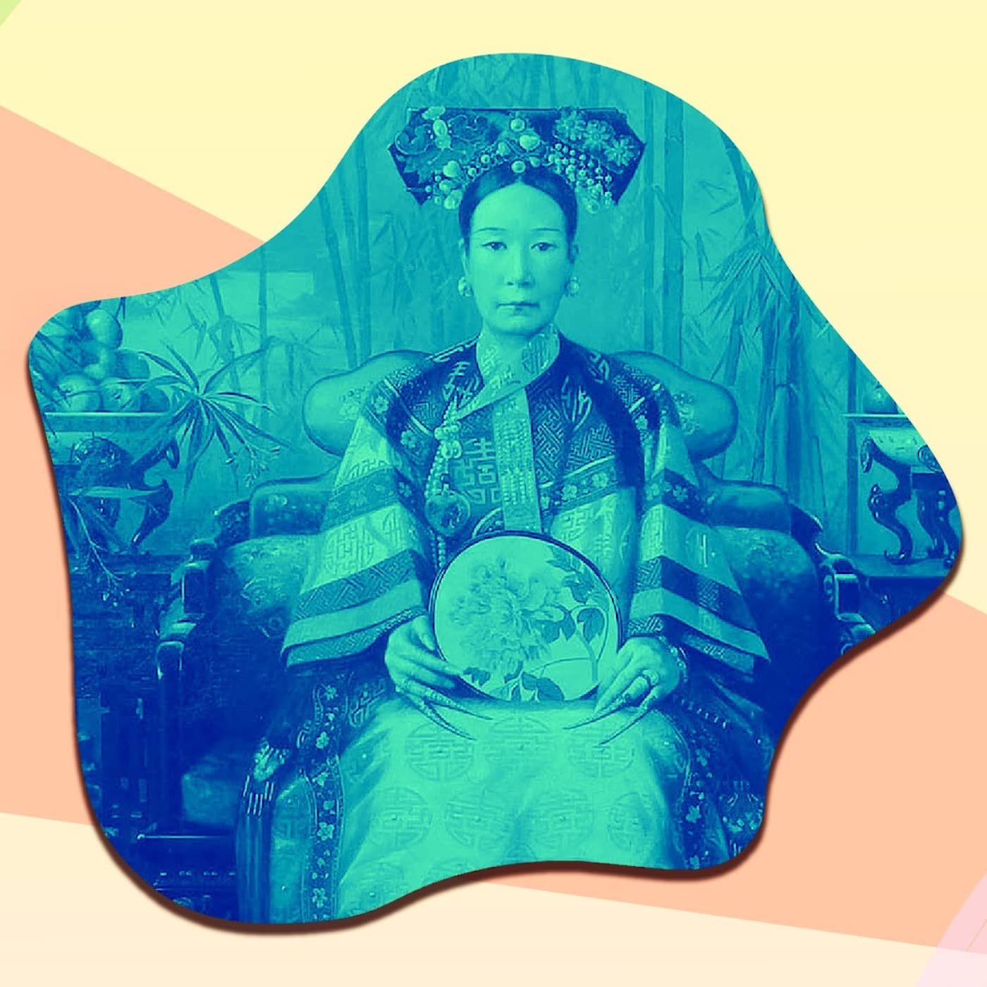 Cixi – Kinas kontroversiella sista härskarinna artwork