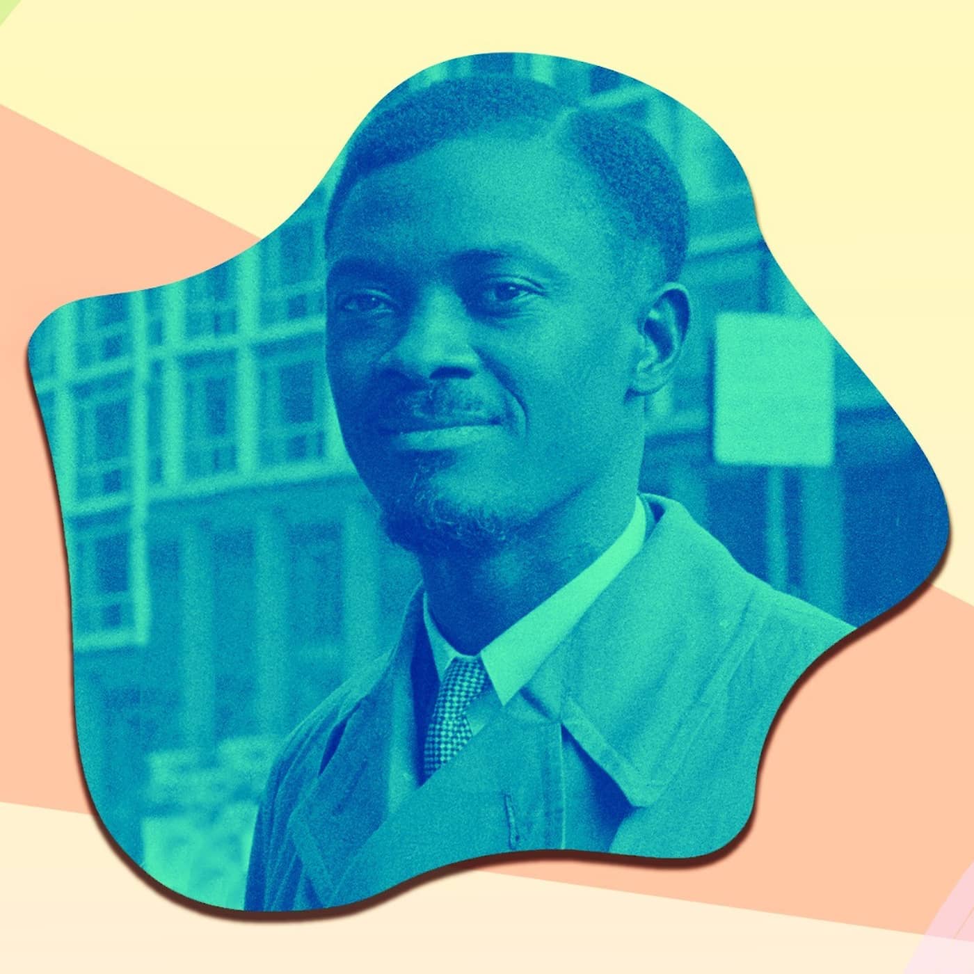 Patrice Lumumba – Kongos mördade frihetshjälte artwork
