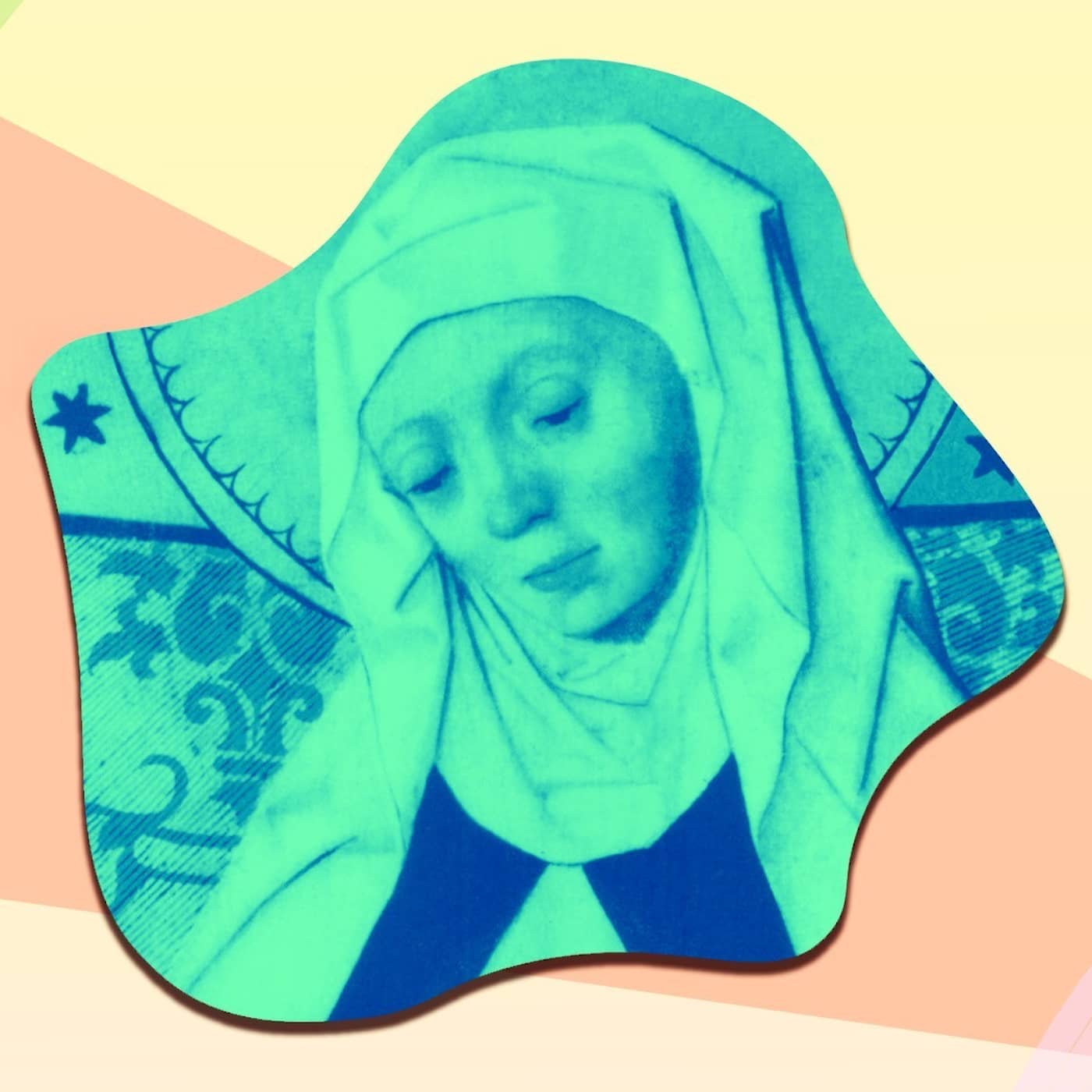 Heliga Birgitta – Medeltida maktspelerska artwork