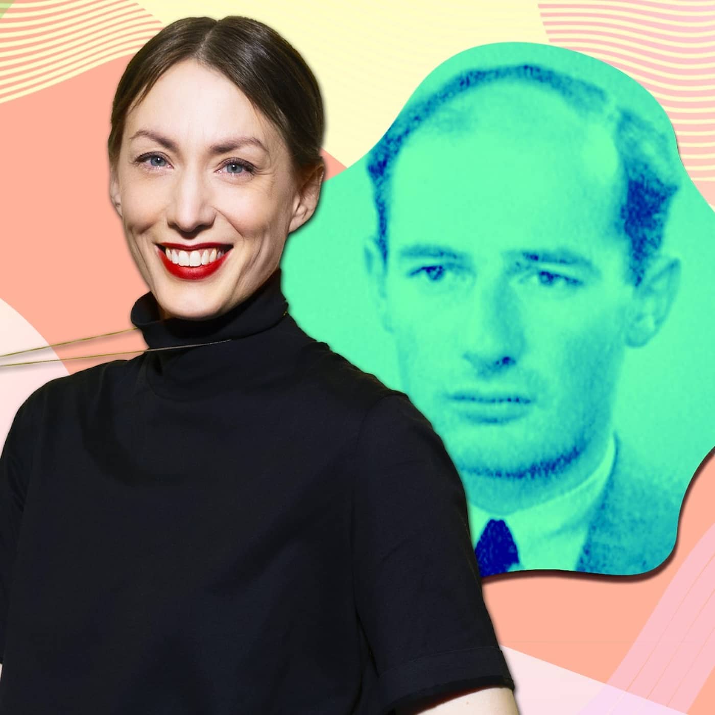 Cecilia rekommenderar: Raoul Wallenberg del 2 artwork
