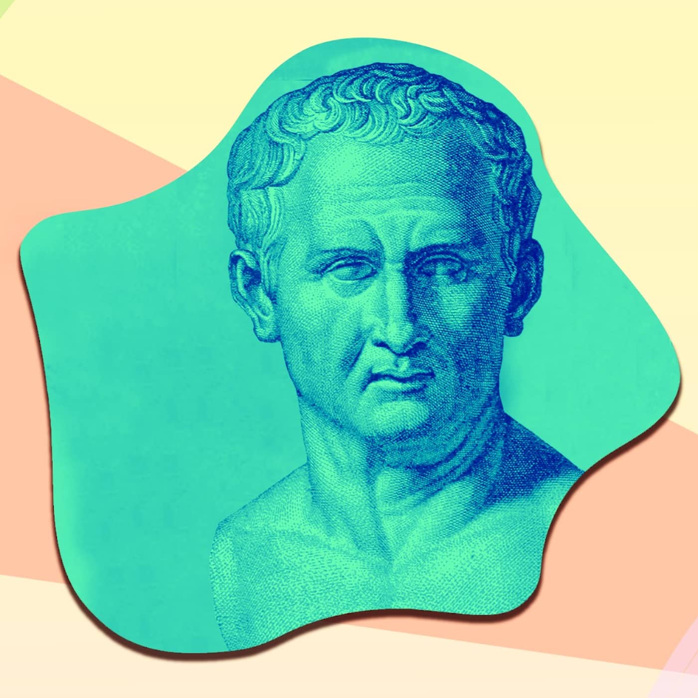 Cicero – retorik, politik och den romerska republikens fall artwork