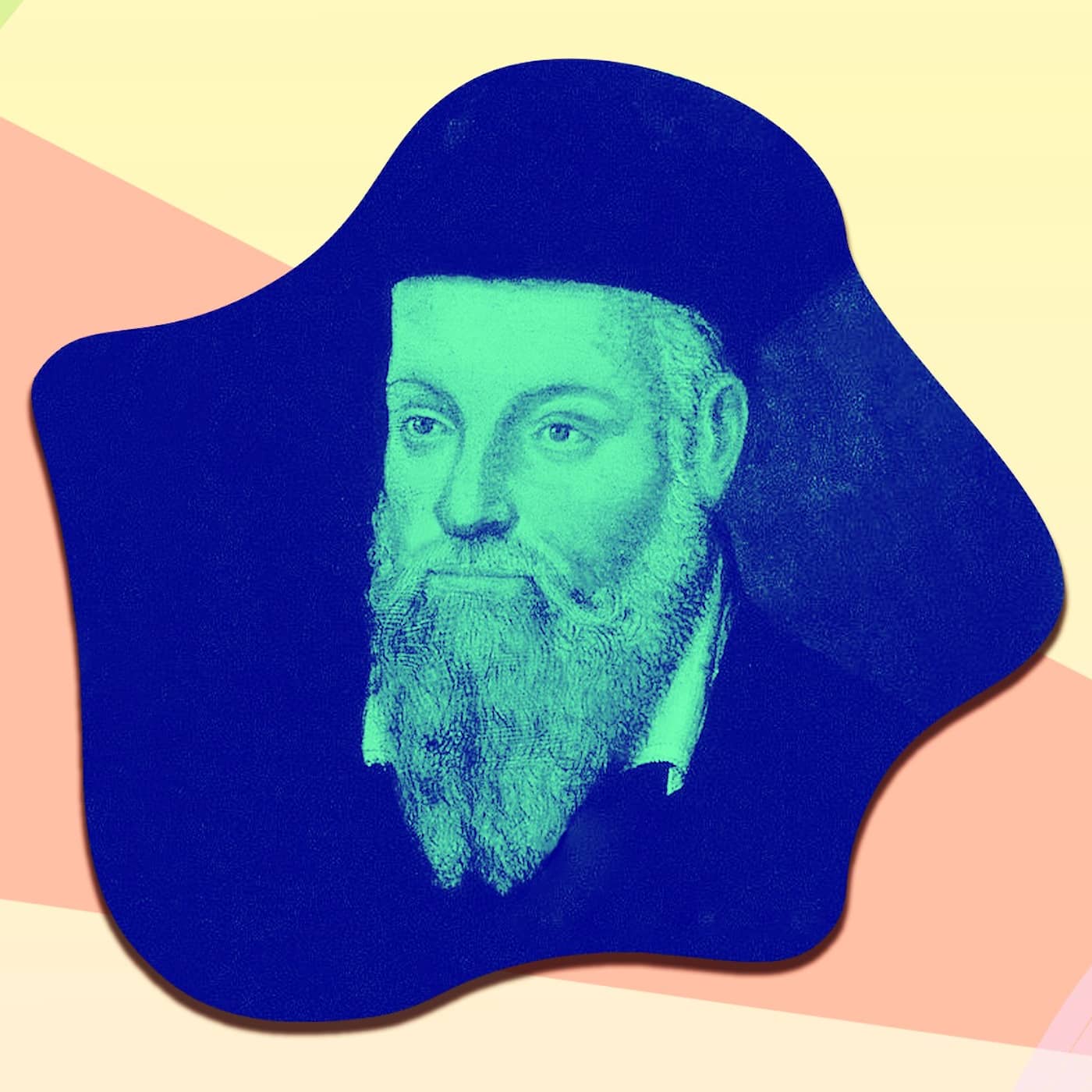 Nostradamus – stjärnskådaren som skrev in sig i evigheten artwork