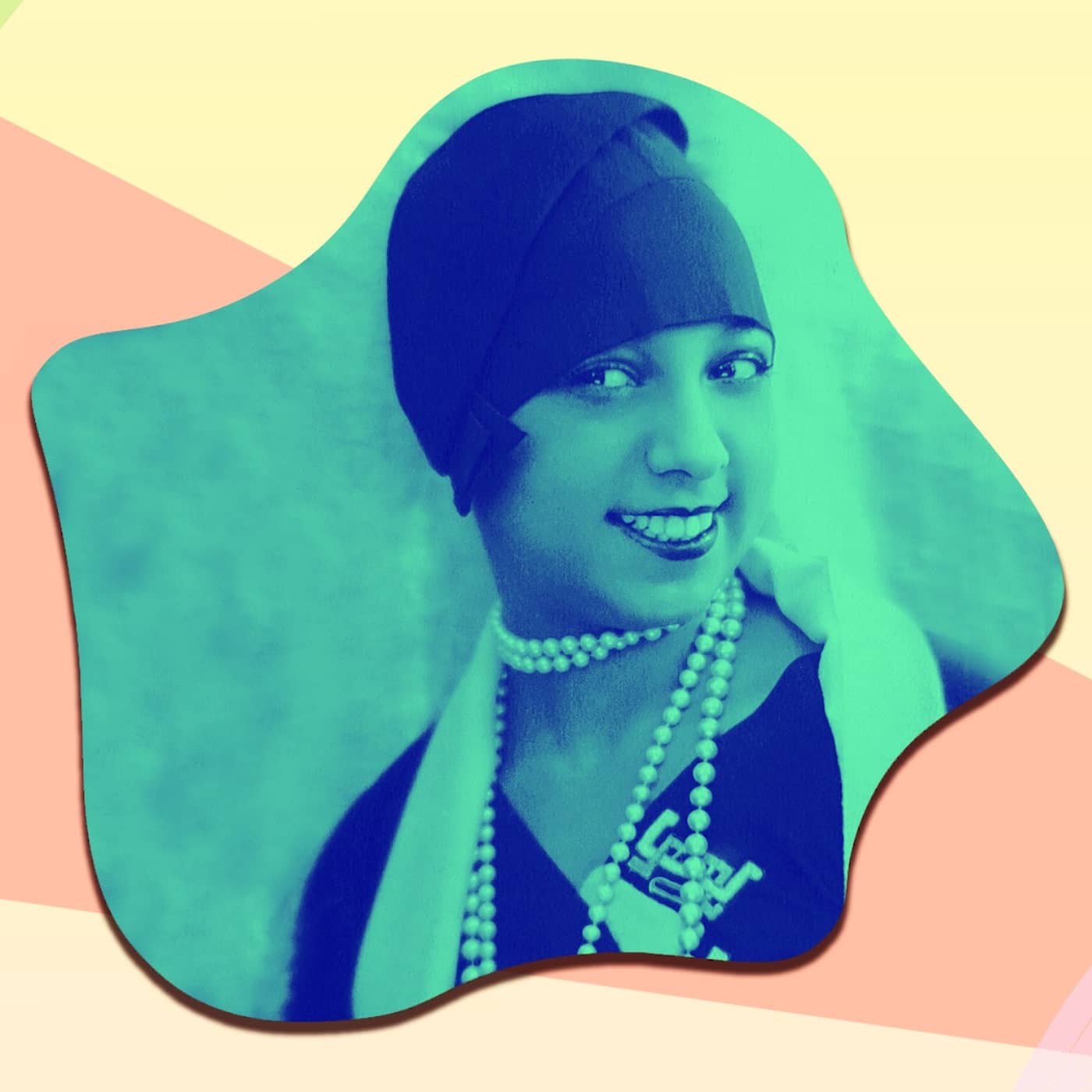 Josephine Baker – superstjärnan som blev spion artwork