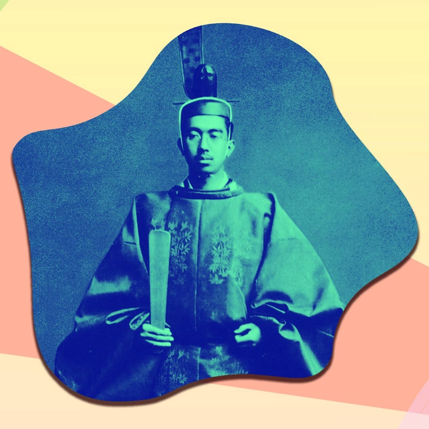 Hirohito - regent genom terror artwork