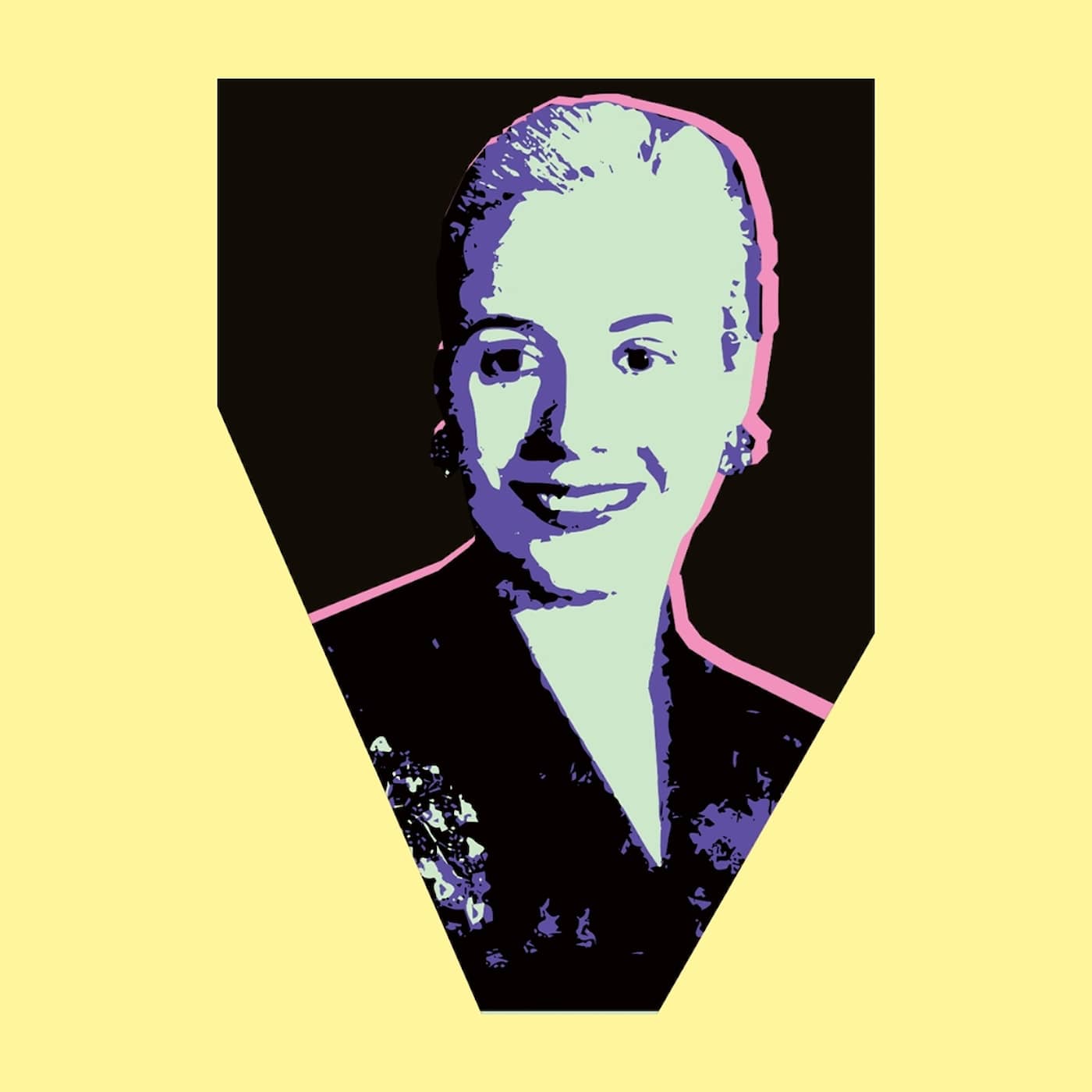 Eva Perón – den argentinska askungesagan artwork