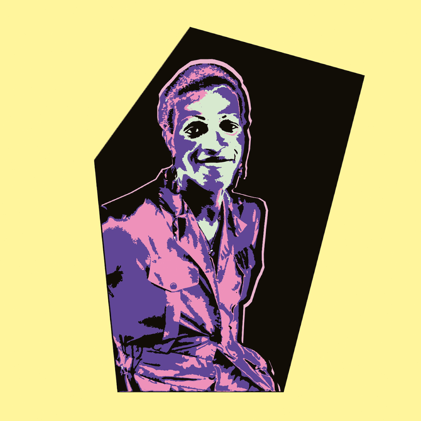 Marsha P. Johnson – dragdrottningen som blev en ikon artwork