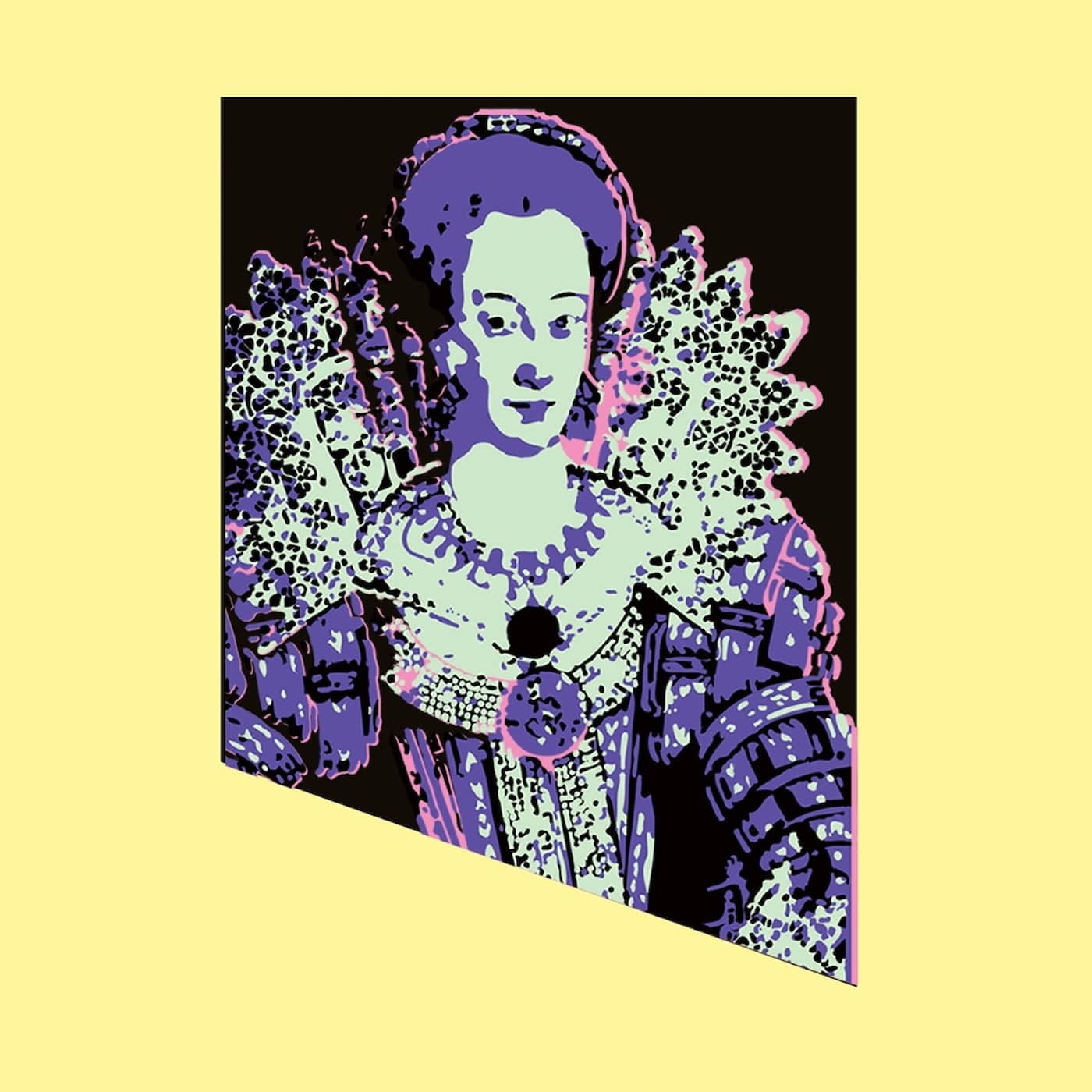 Cecilia Vasa – Sveriges mesta skandalprinsessa artwork