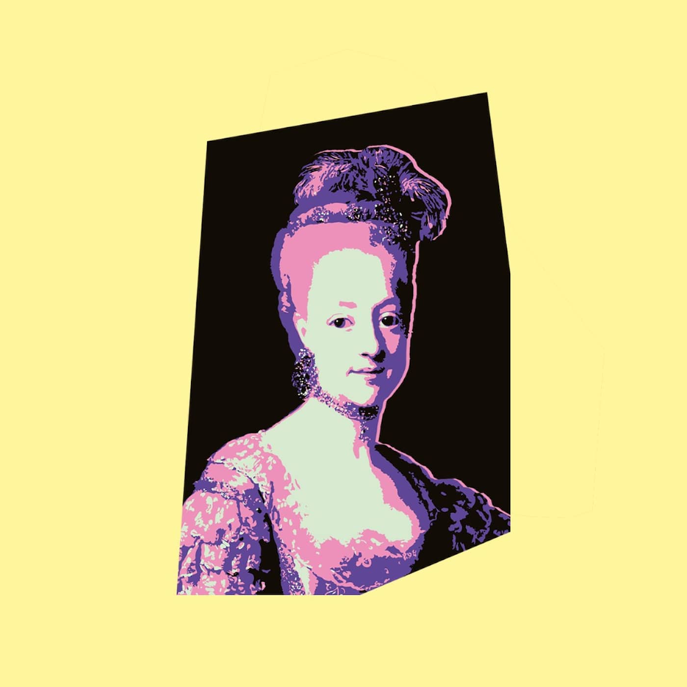 Hedvig Elisabeth Charlotta – hovkrönikören som intog tronen artwork