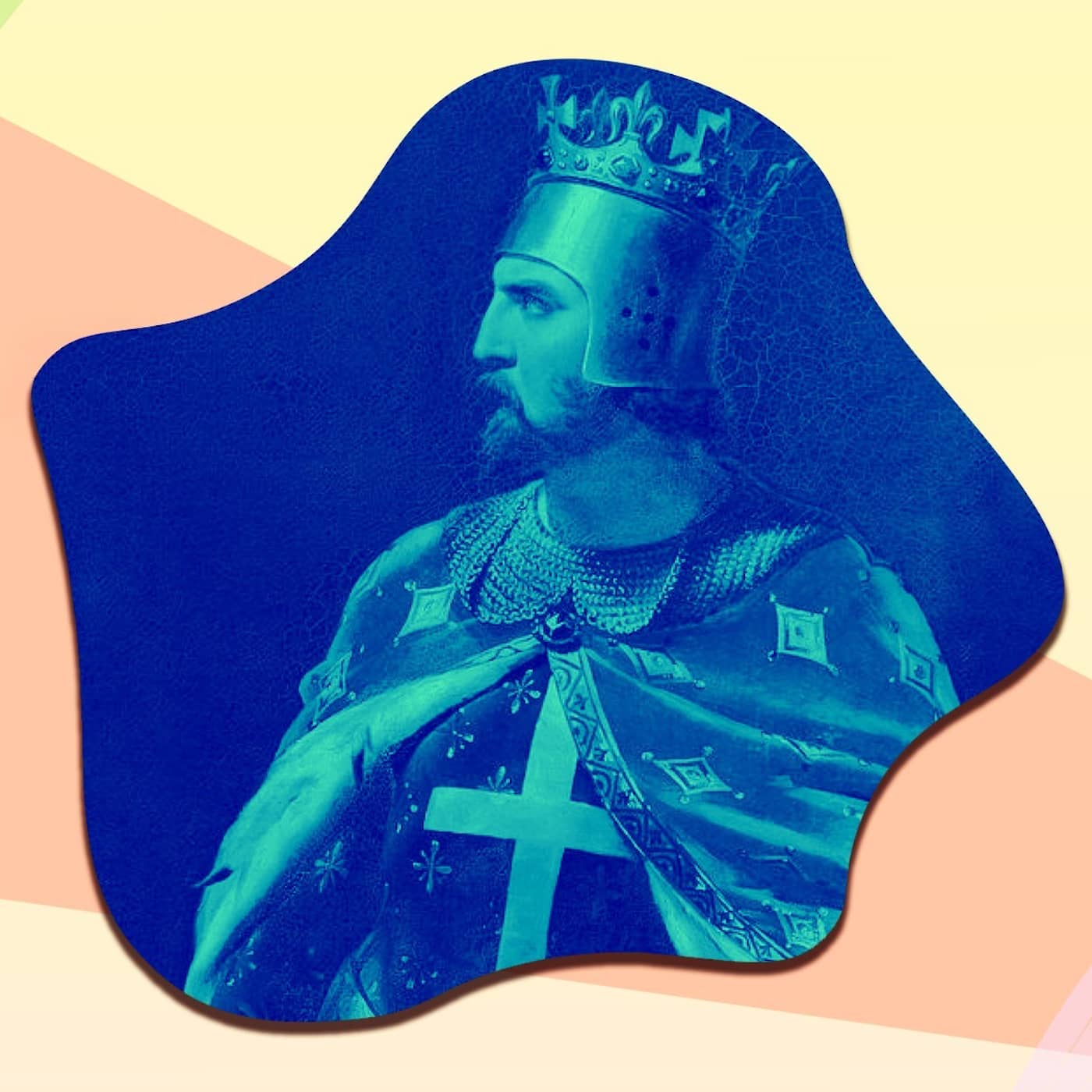 Rikard Lejonhjärta – hjältekung eller misslyckad krigsgalning? artwork