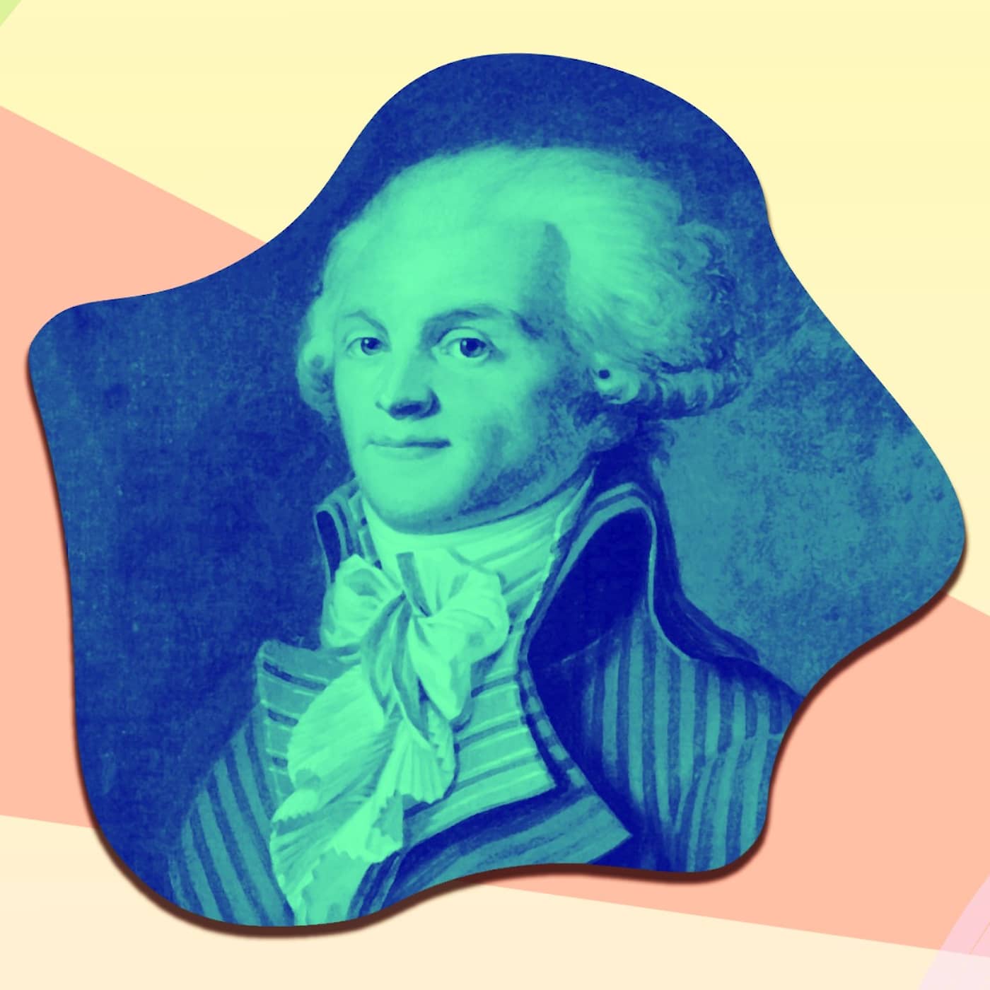 Maximilien Robespierre – den franska revolutionens mest fruktade man artwork