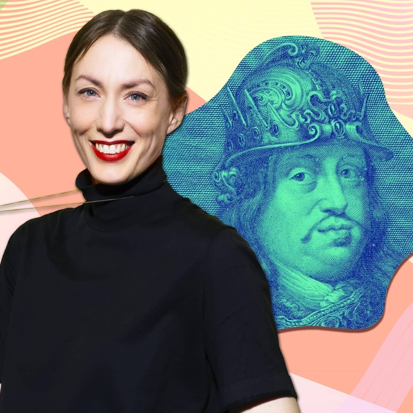 Cecilia rekommenderar: Karl X Gustav artwork