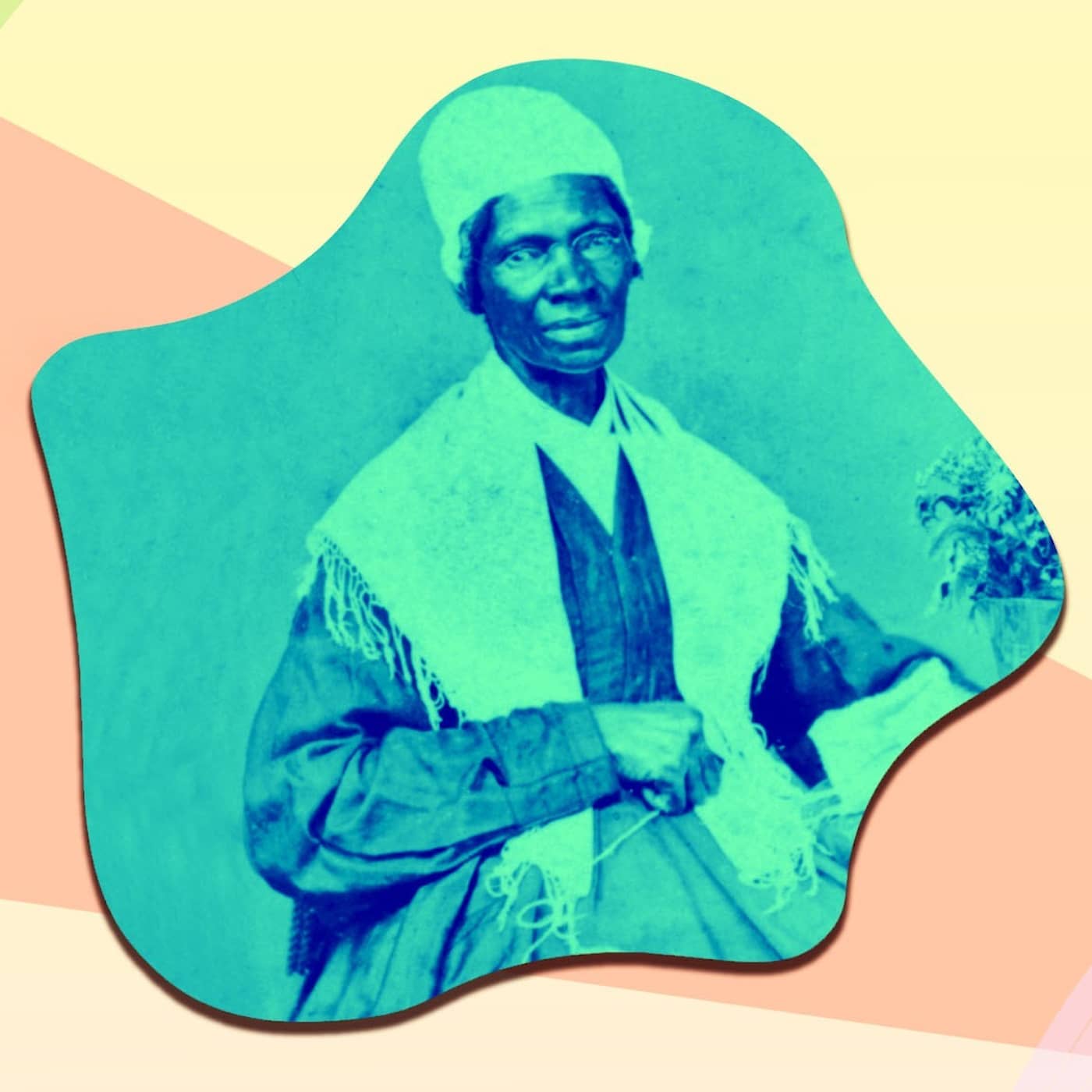 Sojourner Truth – slaverimotståndare och feminist i en dramatisk tid artwork