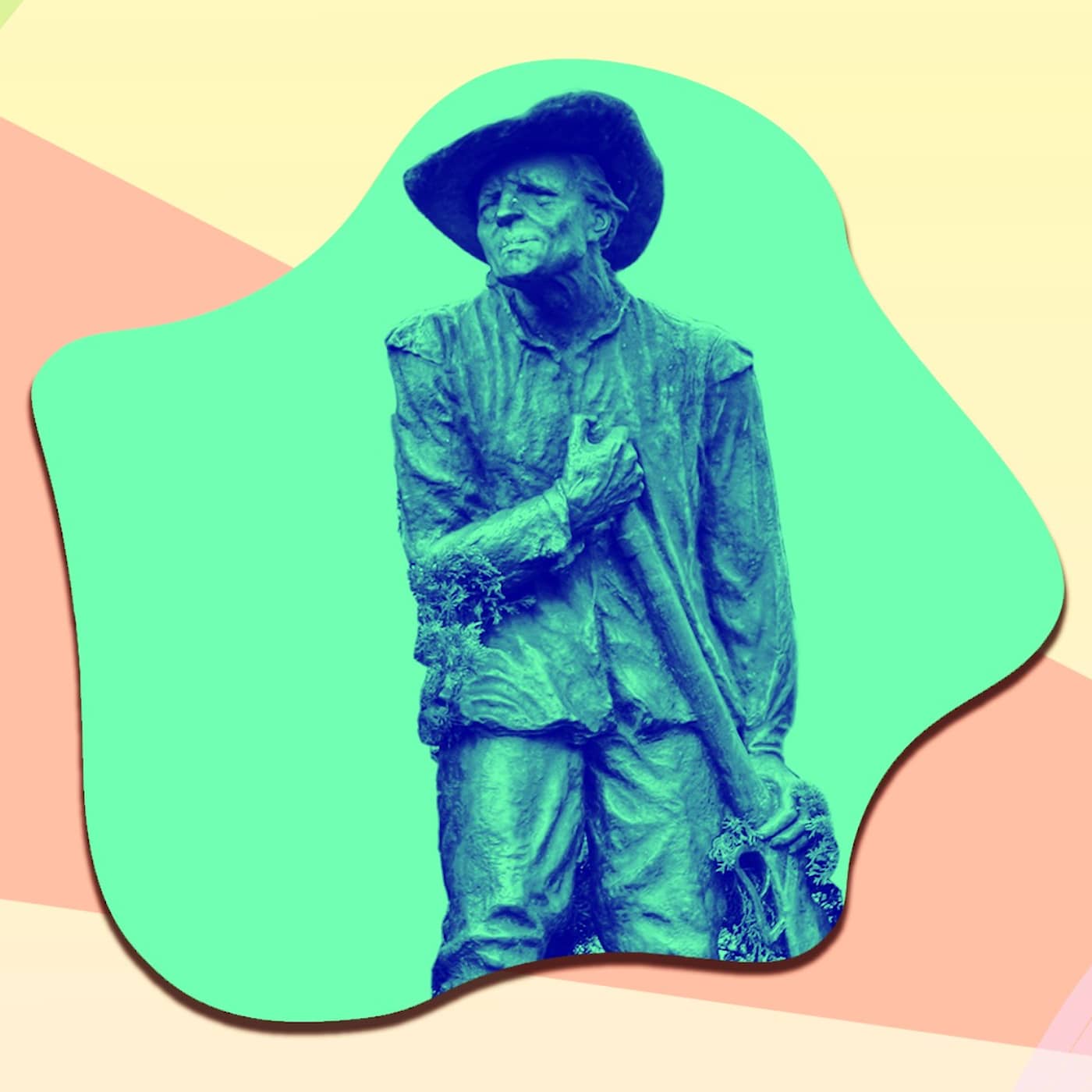 Snapphanarna och Göingehövdingen Sven Povlsen - frihetskämpar eller bångstyriga busar? artwork