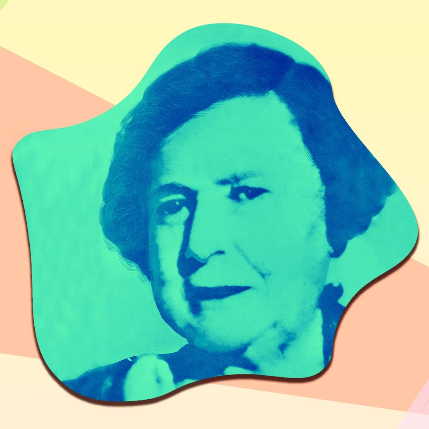 Ma Barker – mordisk matriark eller fabricerad förbrytare? artwork