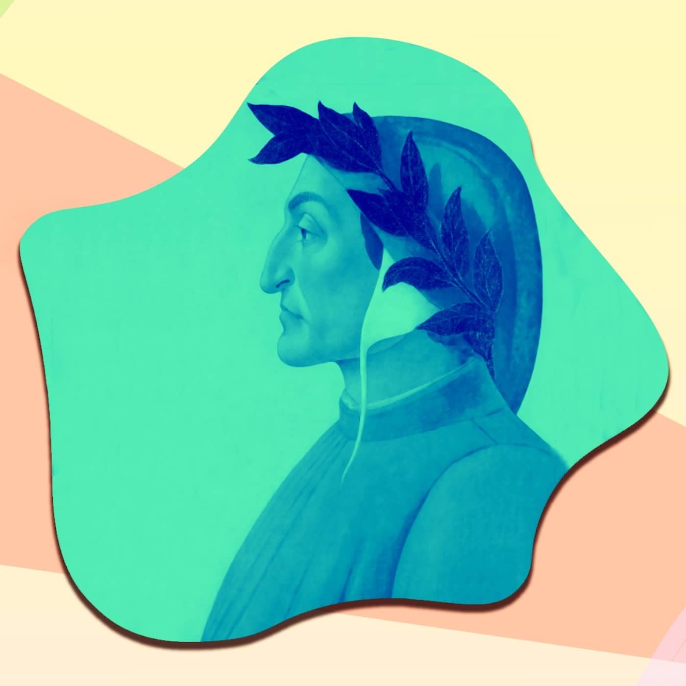 Dante Alighieri – helvetet tur och retur artwork
