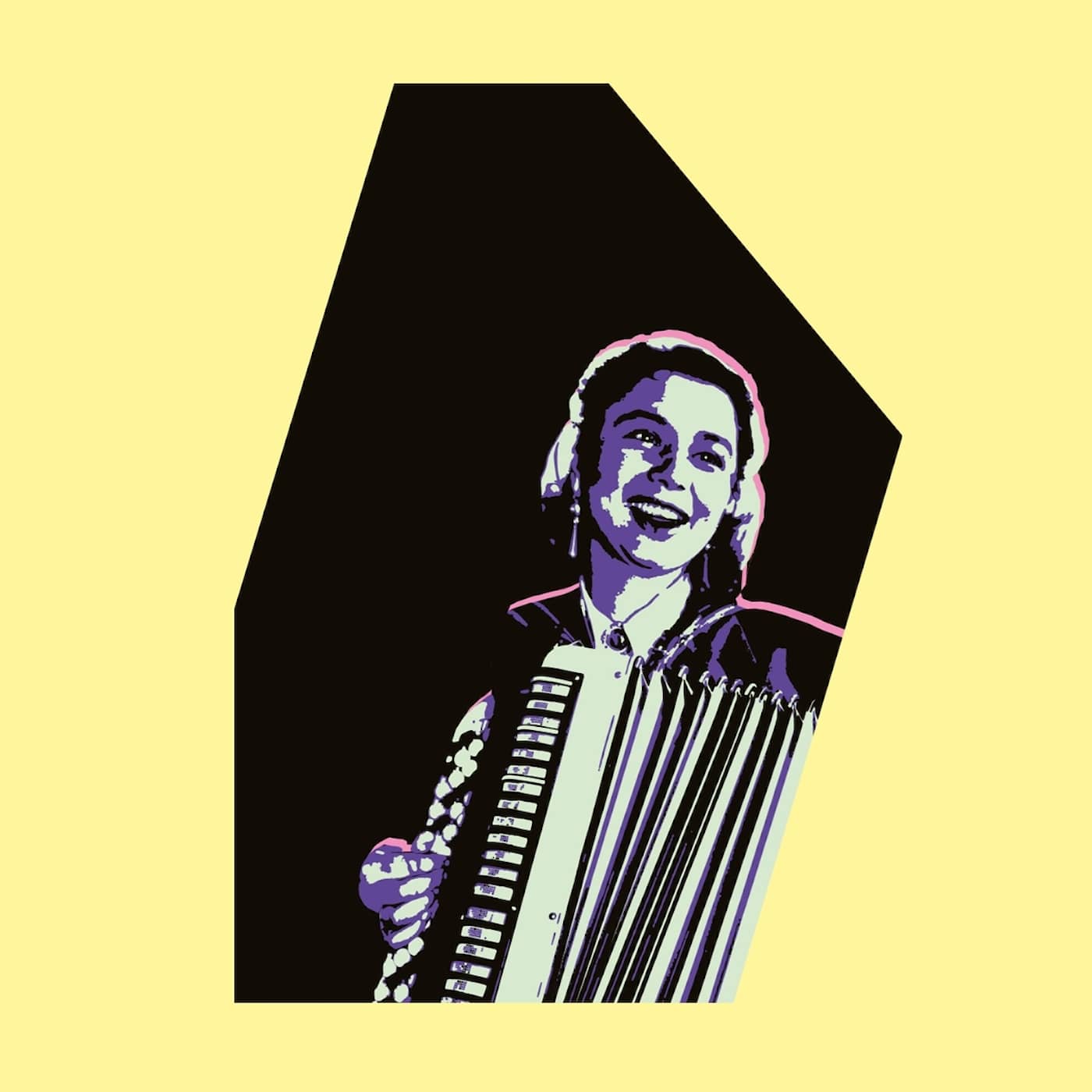 Sofia Brzezinska - flickan som överlevde förintelsen artwork