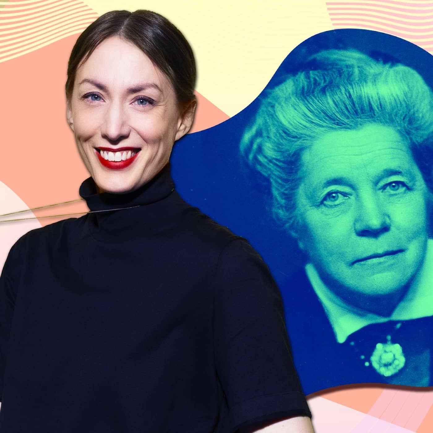 Cecilia rekommenderar: Selma Lagerlöf artwork