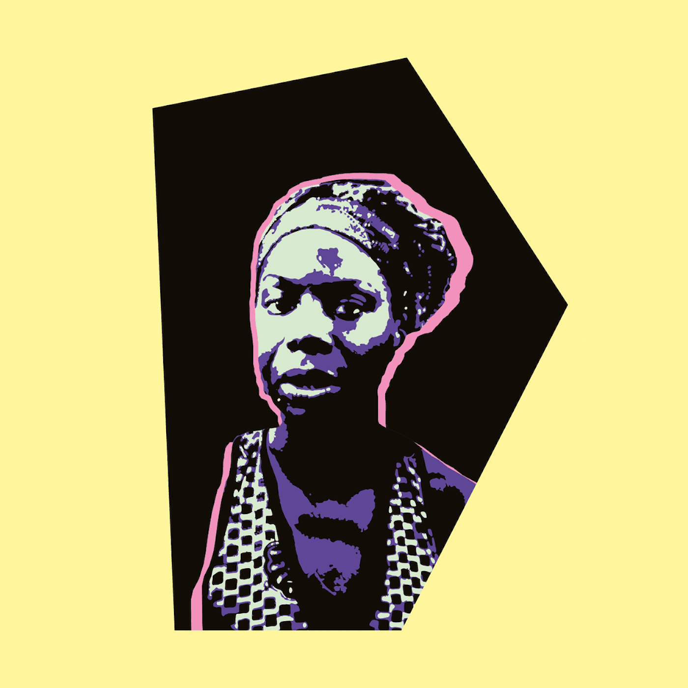 Nina Simone - Den svarta aktivismens sångröst artwork