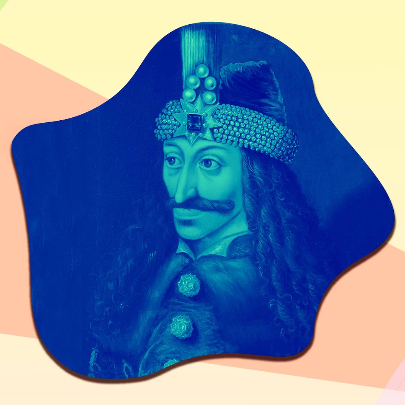 Vlad III Pålspetsaren — verklighetens Dracula artwork