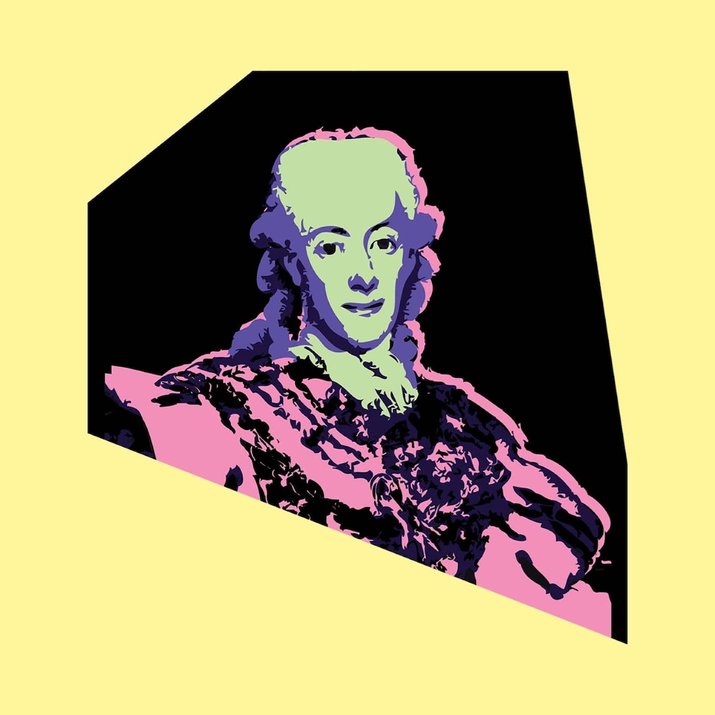 Gustav III – skandaler, sexstrul och statskupper artwork