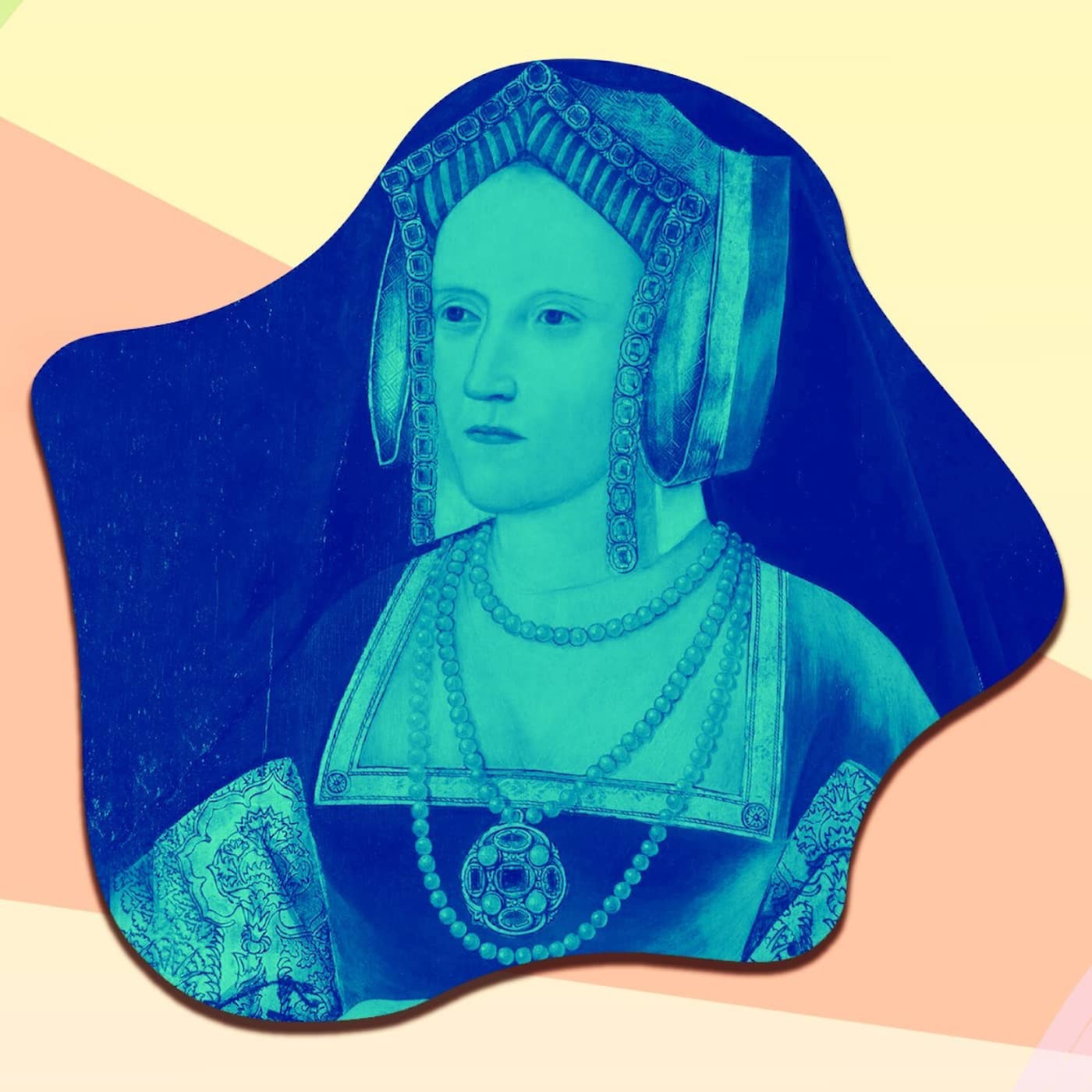Katarina av Aragonien – Henrik VIII:s första fru artwork