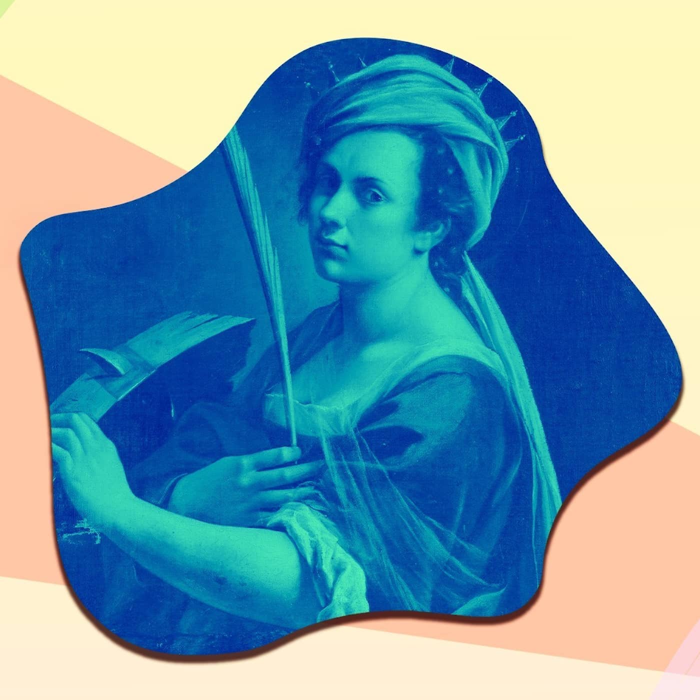 Artemisia Gentileschi – barockkonstens okrönta drottning artwork