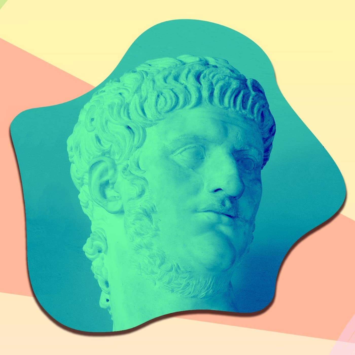 Nero – kejsare, primadonna, tyrann artwork