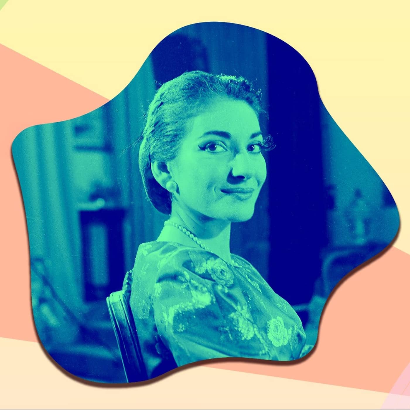 Maria Callas – opera, passion och skandaler artwork