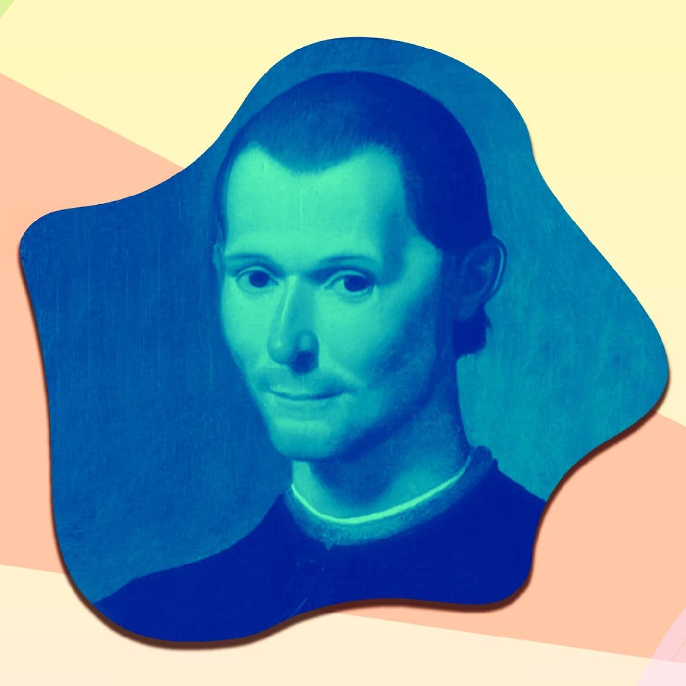 Niccolò Machiavelli – maktgalna furstar och höga renässansideal artwork