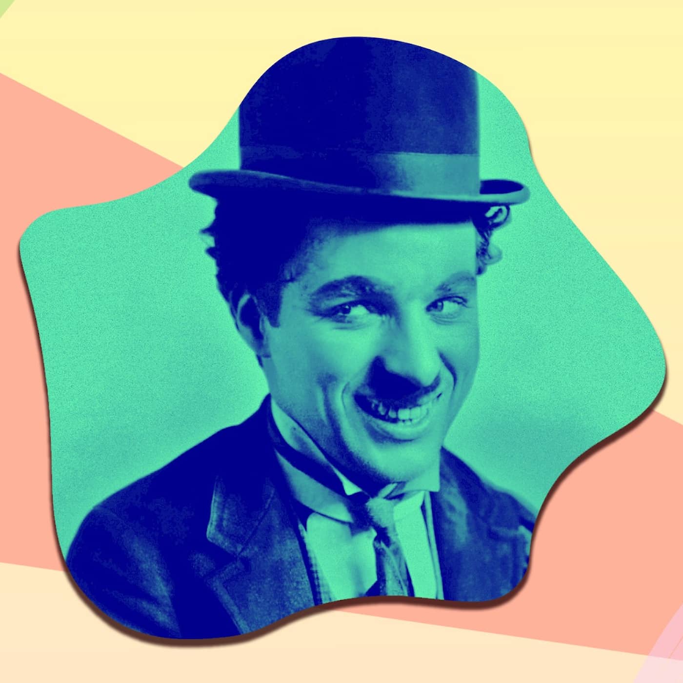 Charlie Chaplin – från rännstensunge till Hollywoods hetaste artwork