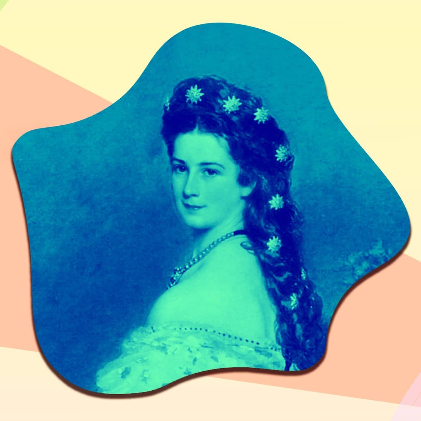 Elisabeth av Bayern – den motvilliga kejsarinnan artwork
