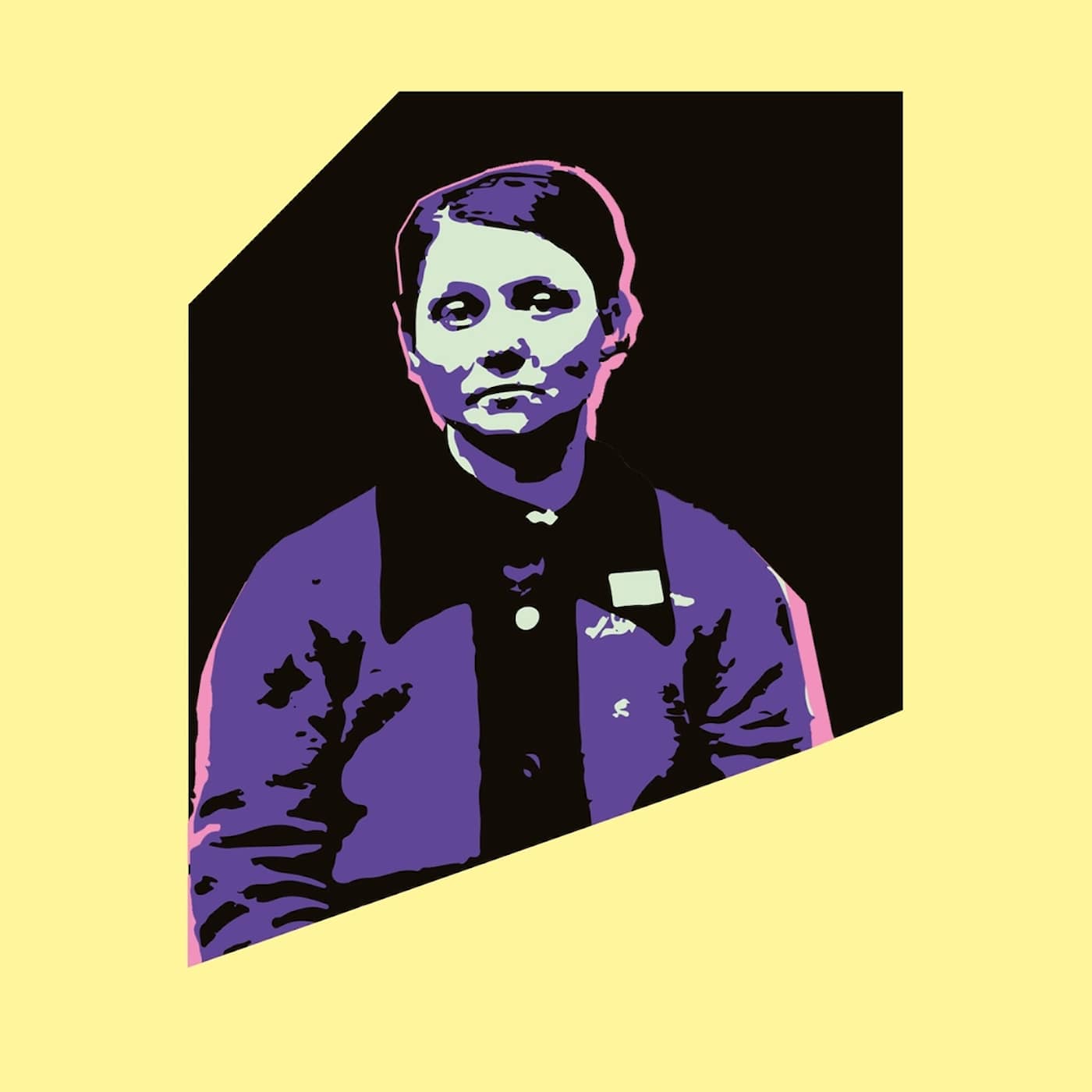 Hilda Nilsson – Änglamakerskan från Bruksgatan artwork