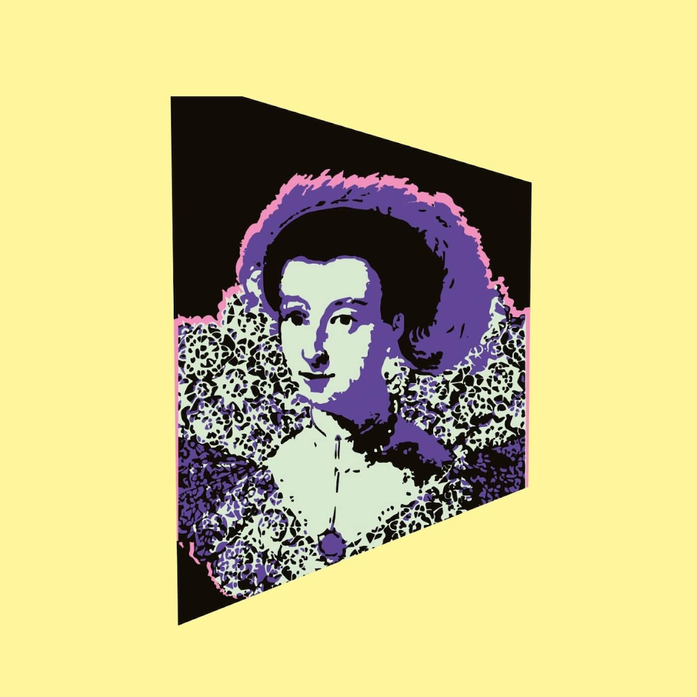 Maria Eleonora – drottningen som gick sin egen väg artwork
