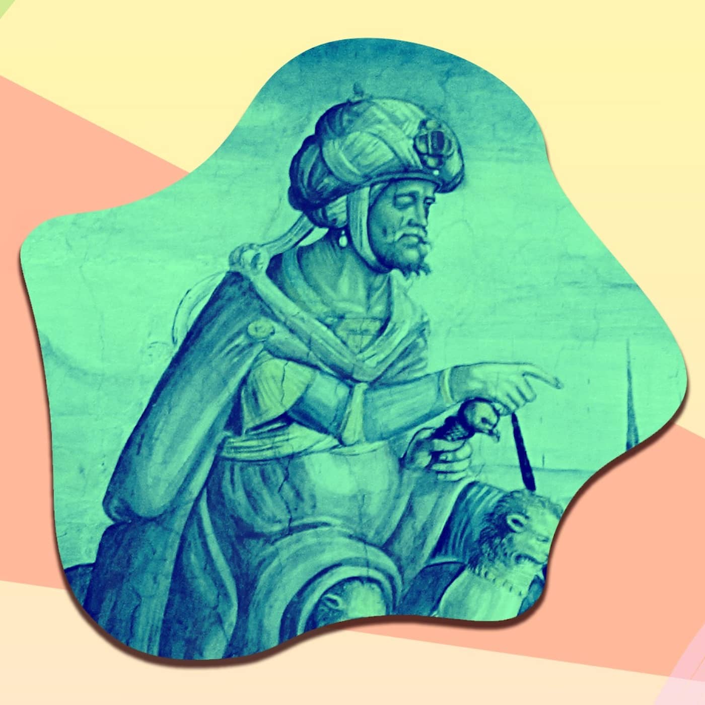 Hannibal – Roms värsta fiende artwork