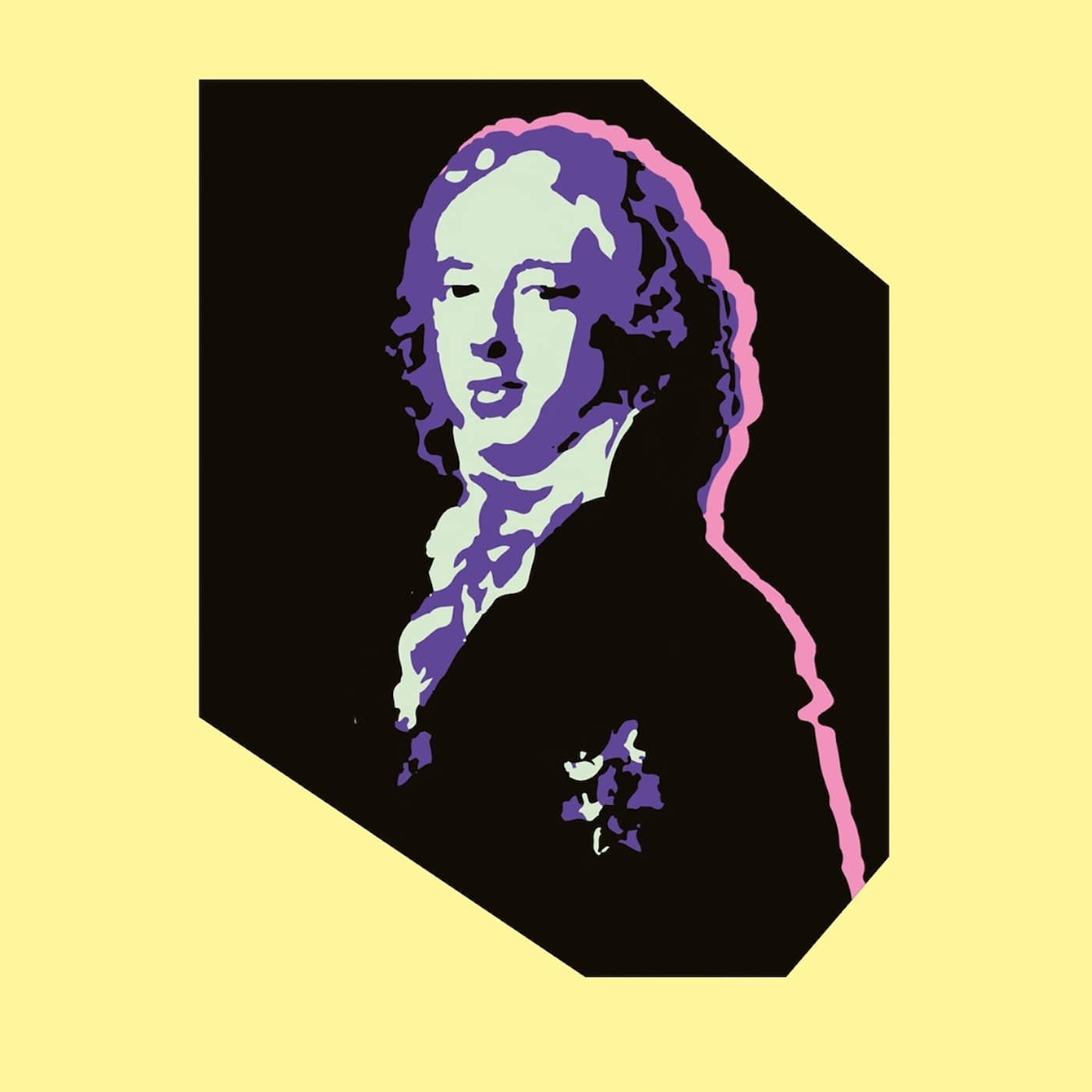 Gustav IV Adolf – från tronen till avgrunden artwork