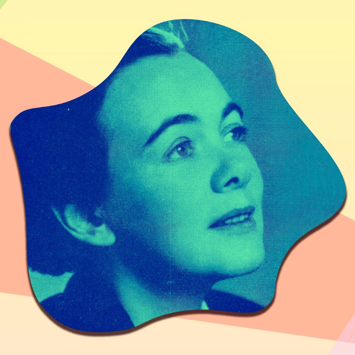 Karin Boye - dikter, damer och depression artwork