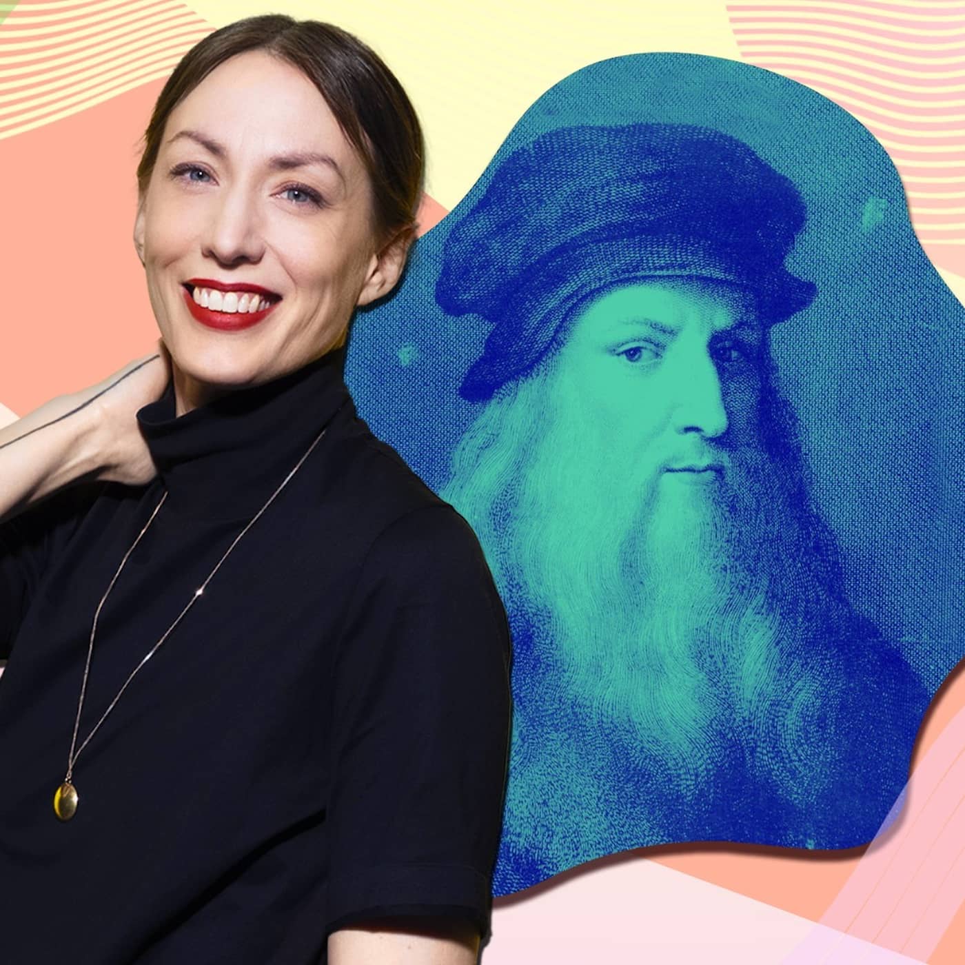 Cecilia rekommenderar: Leonardo da Vinci artwork