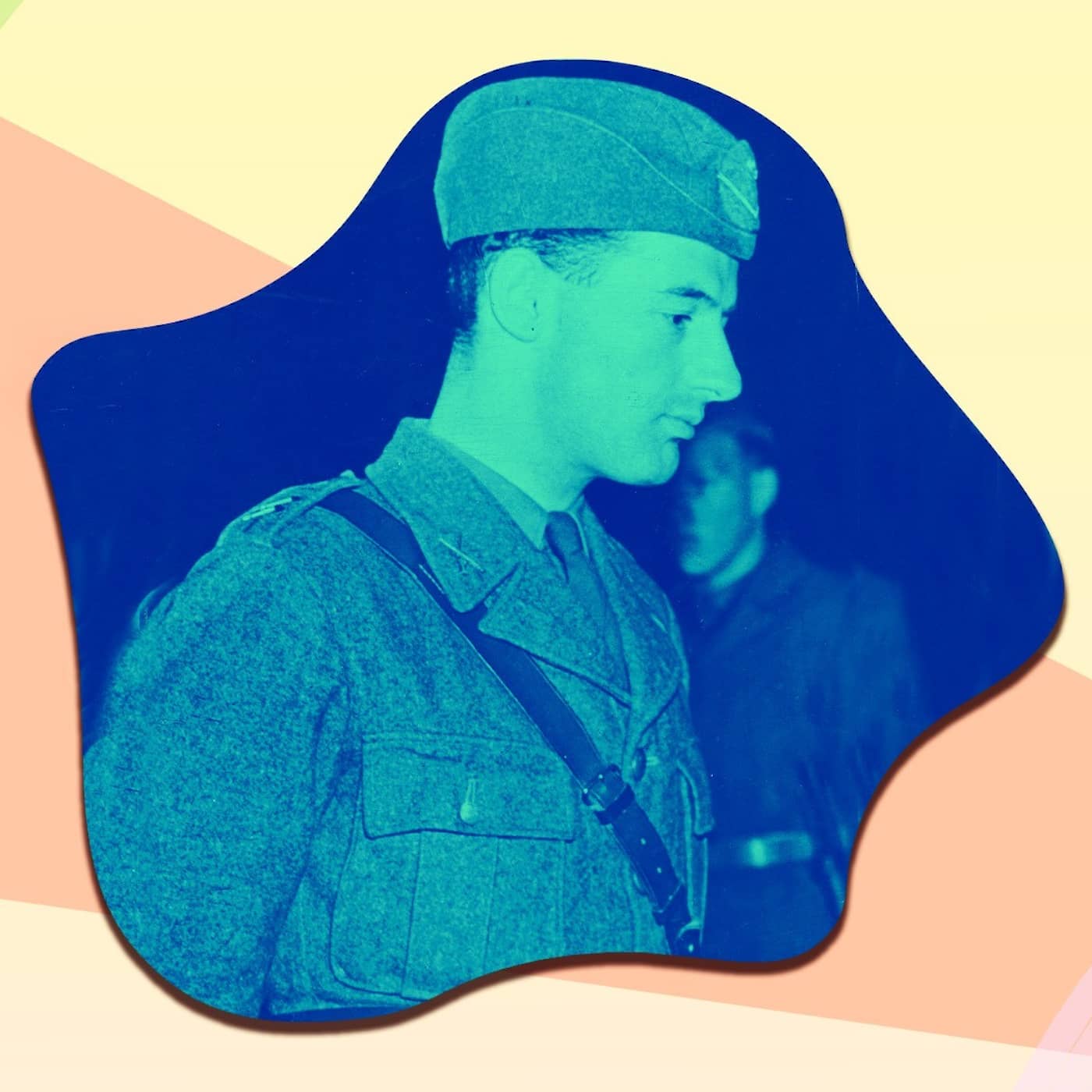 Raoul Wallenberg del 1 – en ljusgestalt i Förintelsens mörker artwork