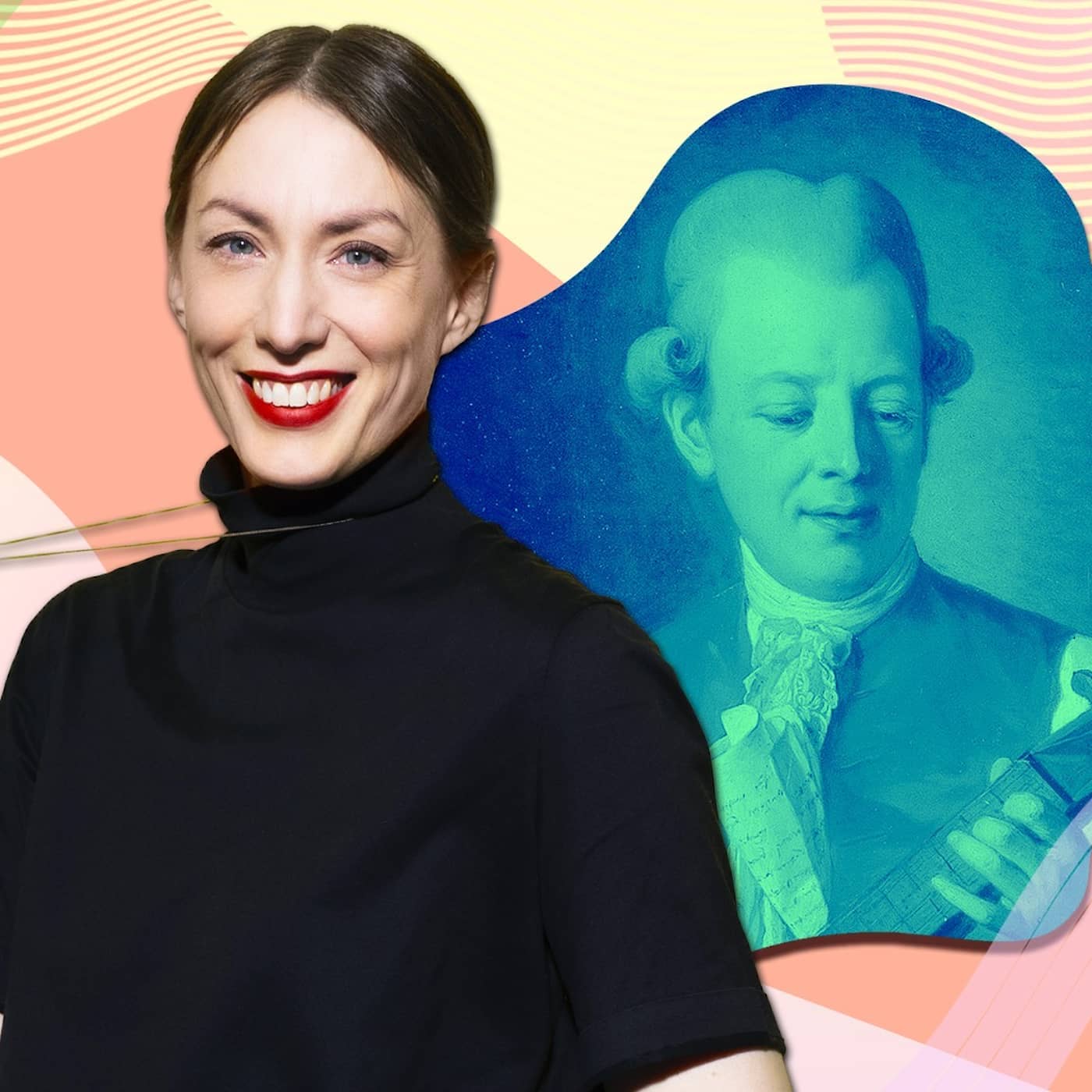Cecilia rekommenderar: Carl Michael Bellman artwork