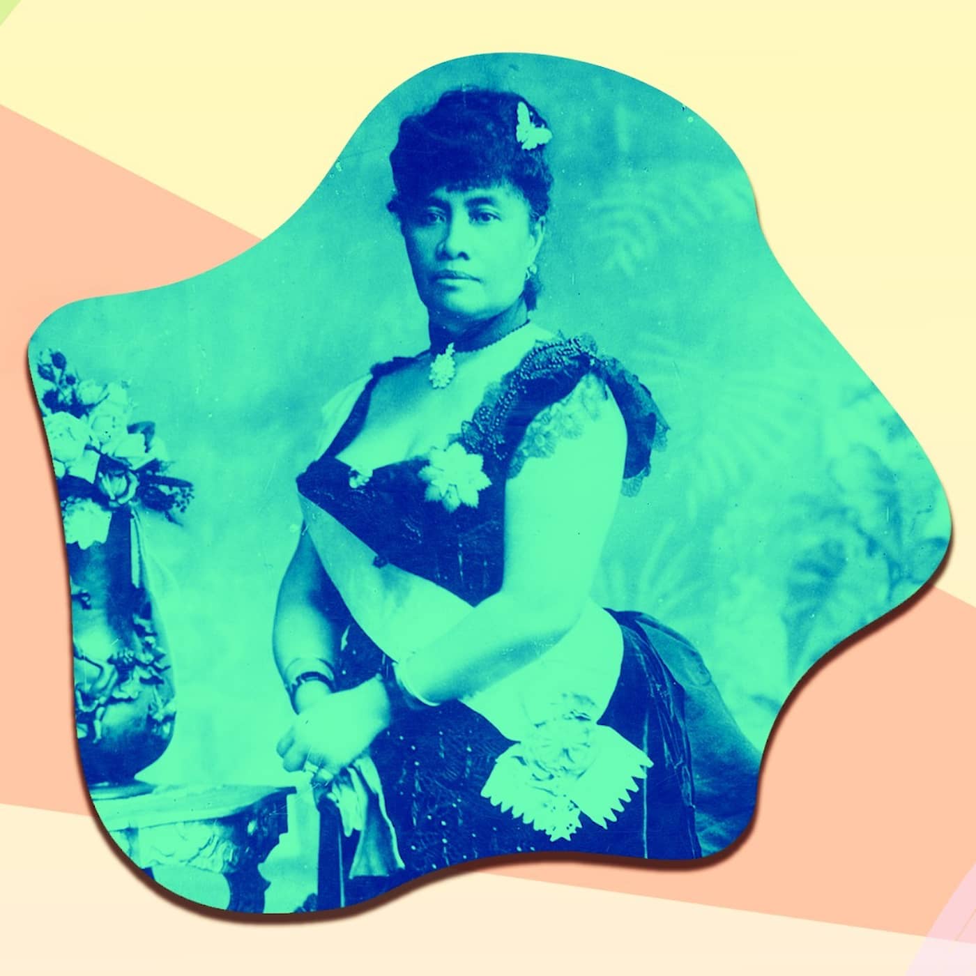 Lili'uokalani – Hawaiis sista drottning artwork